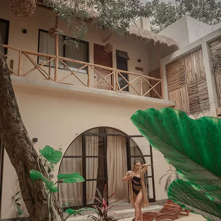 Casa Kobaab Tulum Aparthotel