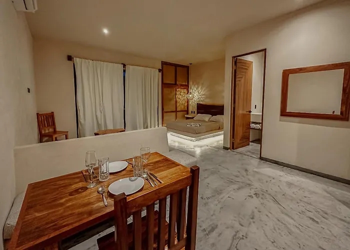 Aparthotel Casa Kobaab Tulum