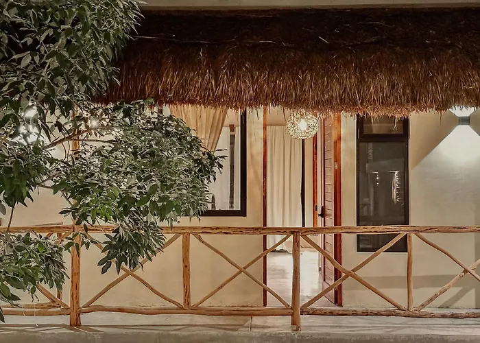 Aparthotel Casa Kobaab 4*