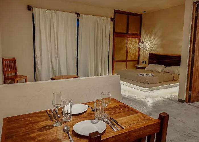 Aparthotel Casa Kobaab Tulum