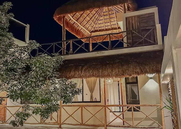 Aparthotel Casa Kobaab 4*