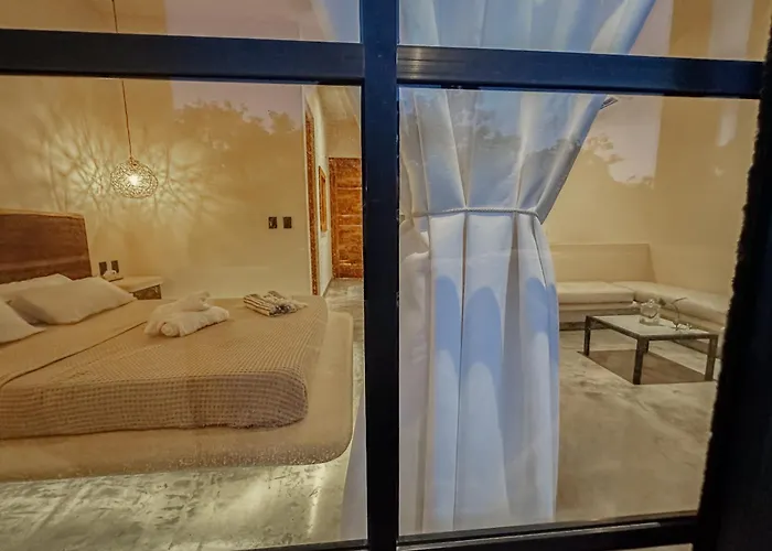 Casa Kobaab Aparthotel Tulum