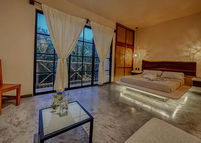 Casa Kobaab Aparthotel Tulum