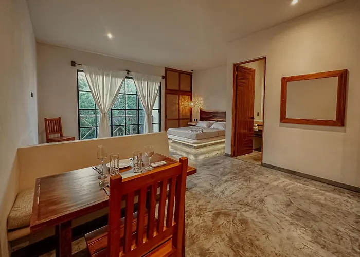 Casa Kobaab Aparthotel 4*