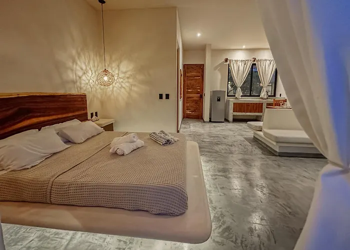 Aparthotel Casa Kobaab Tulum