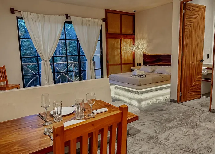 Casa Kobaab Aparthotel 4*