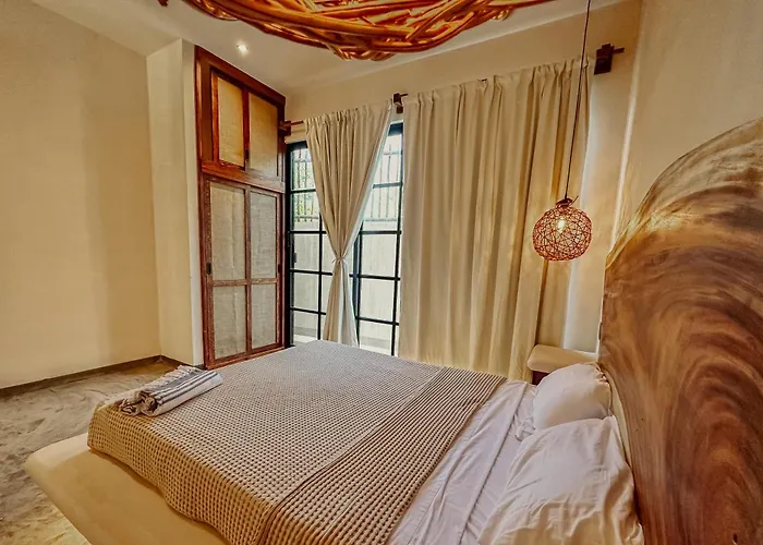 Casa Kobaab Aparthotel 4*
