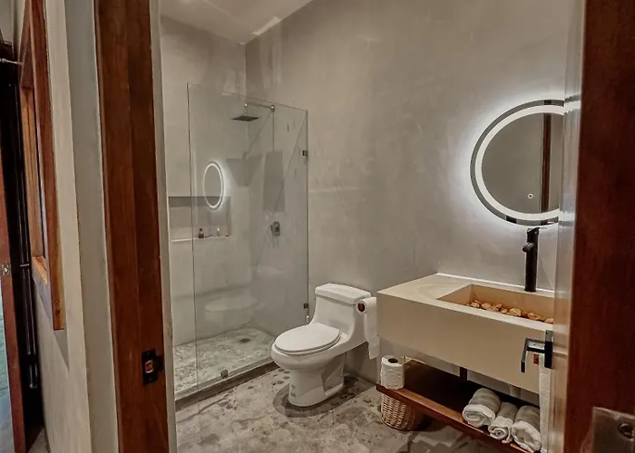 Casa Kobaab Aparthotel Tulum
