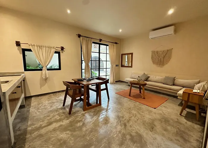 Casa Kobaab 4* Tulum