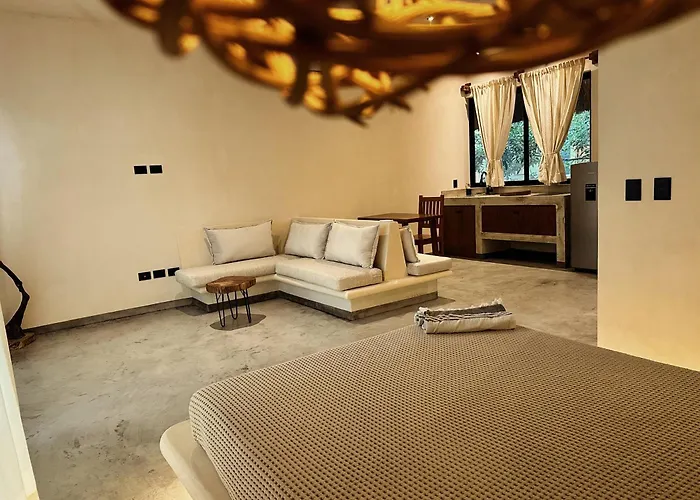 Casa Kobaab Aparthotel Tulum