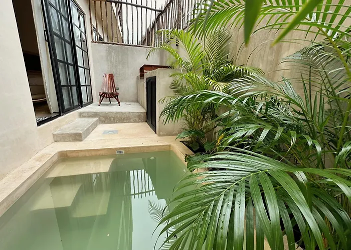 Casa Kobaab 4* Tulum
