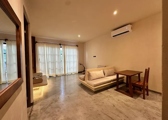 Casa Kobaab 4* Tulum