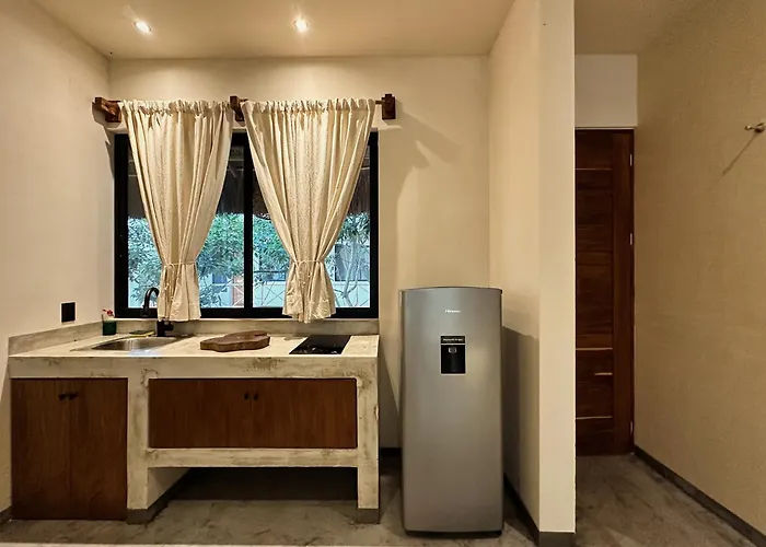 Aparthotel Casa Kobaab Tulum