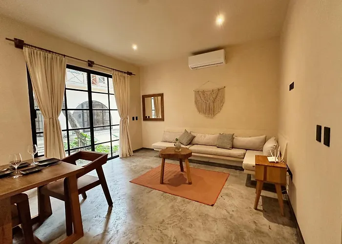 Casa Kobaab 4* Tulum