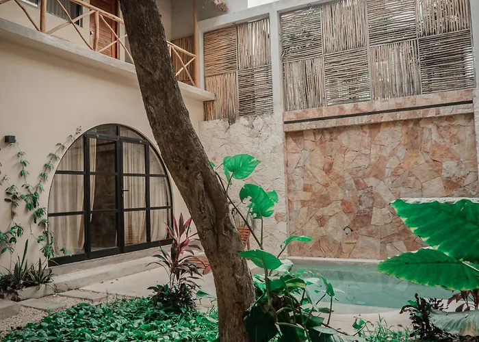 Casa Kobaab 4* Tulum