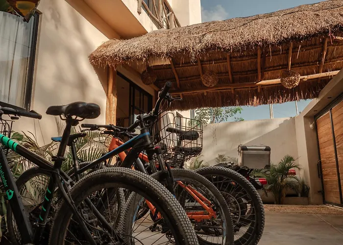 Casa Kobaab Aparthotel 4*