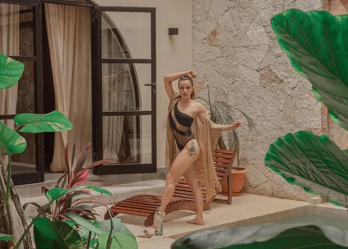 Casa Kobaab 4* Tulum