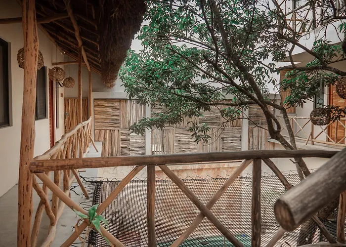 Casa Kobaab Aparthotel 4*