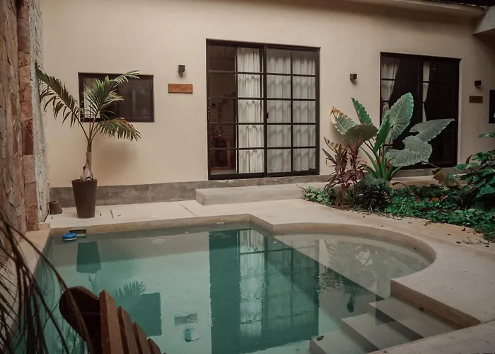 Aparthotel Casa Kobaab Tulum