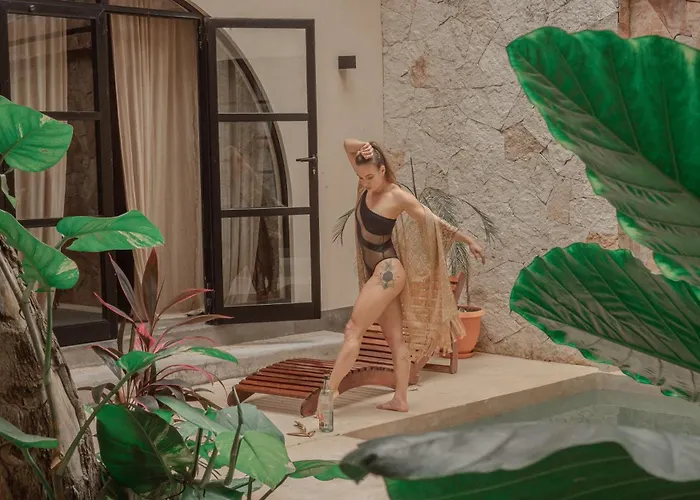 Casa Kobaab 4* Tulum